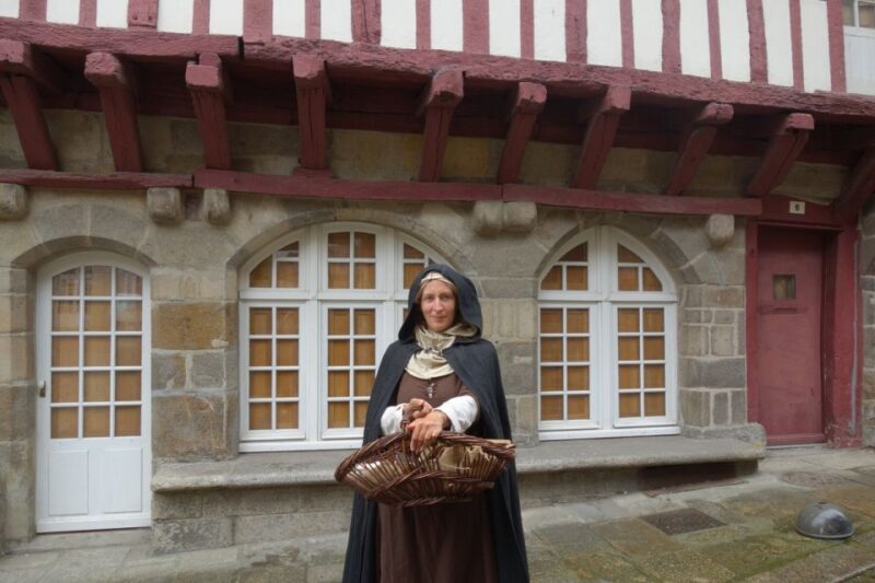 Immerse Yourself in the 15TH Century in Dinan - Tour Duration and Suitability