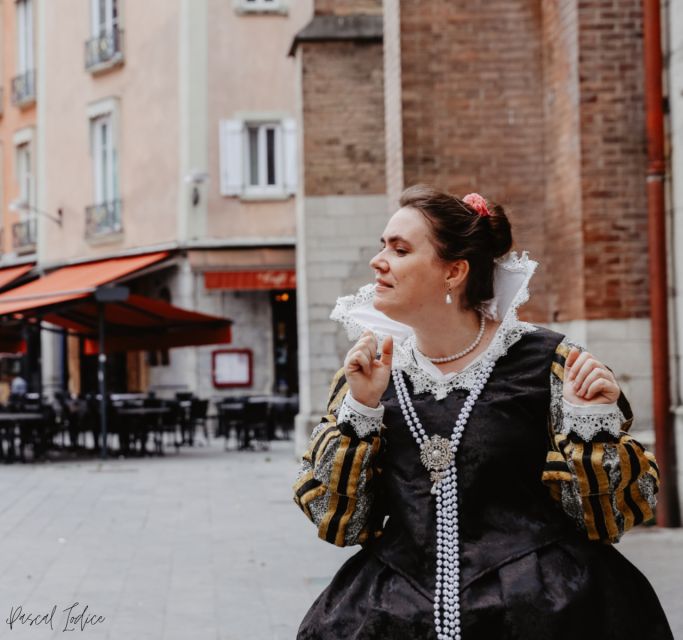 Immerse Yourself in the 17TH Century in Grenoble - Tour Description
