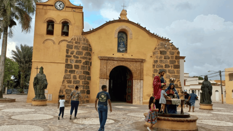 Immerse Yourself in the Culture: Half-Day Tour to Higüey - Macau Beach