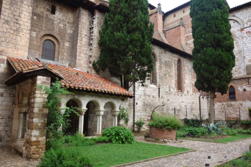 Immerse Yourself in the Time of the Cathedrals in Albi - Albis Architectural Transformation