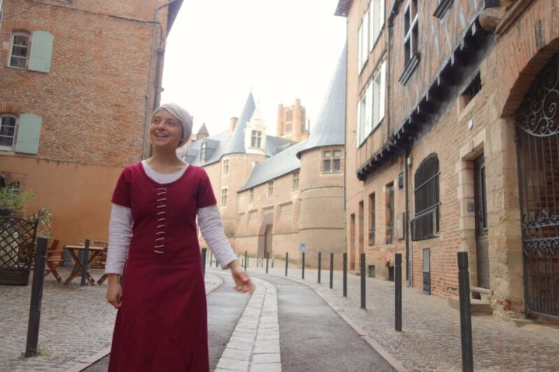 Immerse Yourself in the Time of the Cathedrals in Albi - Tour Pricing and Availability