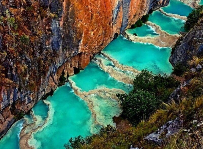 Immerse Yourself in the Turquoise Charm of Ayacucho! 3 DAYS - Key Points