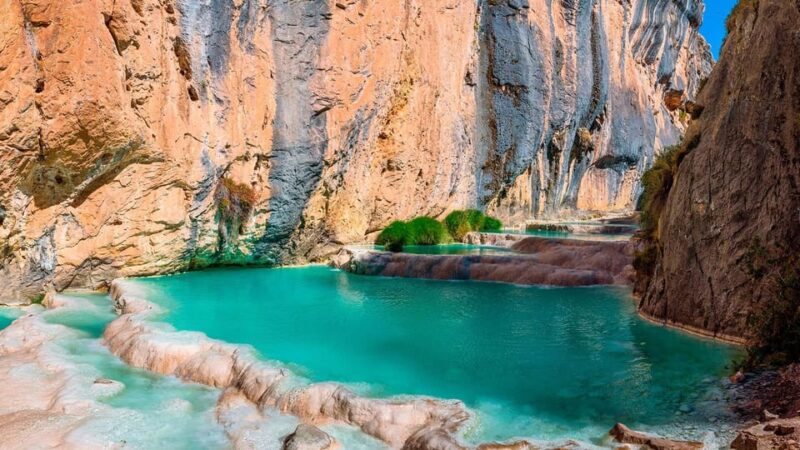 Immerse Yourself in the Turquoise Charm of Ayacucho! 3 DAYS - Itinerary Highlights