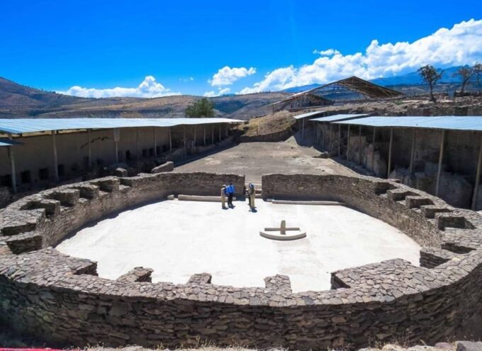 Immerse Yourself in the Turquoise Charm of Ayacucho! 3 DAYS - Arrival and Departure