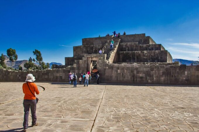 Immerse Yourself in the Turquoise Charm of Ayacucho! 3 DAYS - Booking and Cancellation Policy