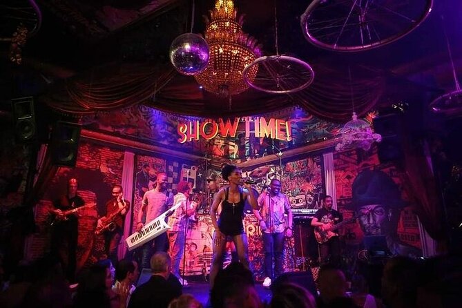 Immerse Yourself in the Vibrant Marrakech Nightlife - Booking and Cancellation Policy