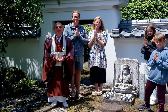 Immerse Yourself in the World of ZEN Buddhism in Kyoto, Japan - Savoring the Flavors of Vegan Cuisine