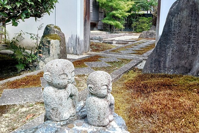 Immerse Yourself in the World of ZEN Buddhism in Kyoto, Japan - Considerations for Accessibility and Allergies