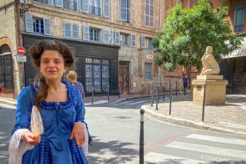 Immerse Yourself in Toulouse in the 18TH Century - Key Points