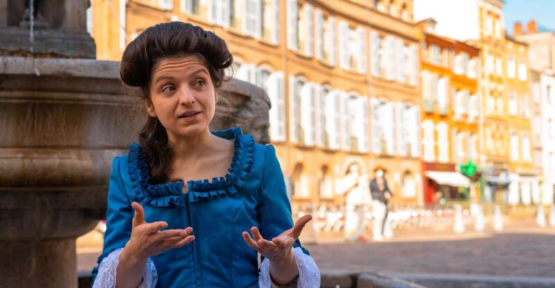 Immerse Yourself in Toulouse in the 18TH Century - Exploring Saint Etienne Neighborhood