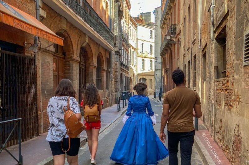 Immerse Yourself in Toulouse in the 18TH Century - Points of Interest and Architecture