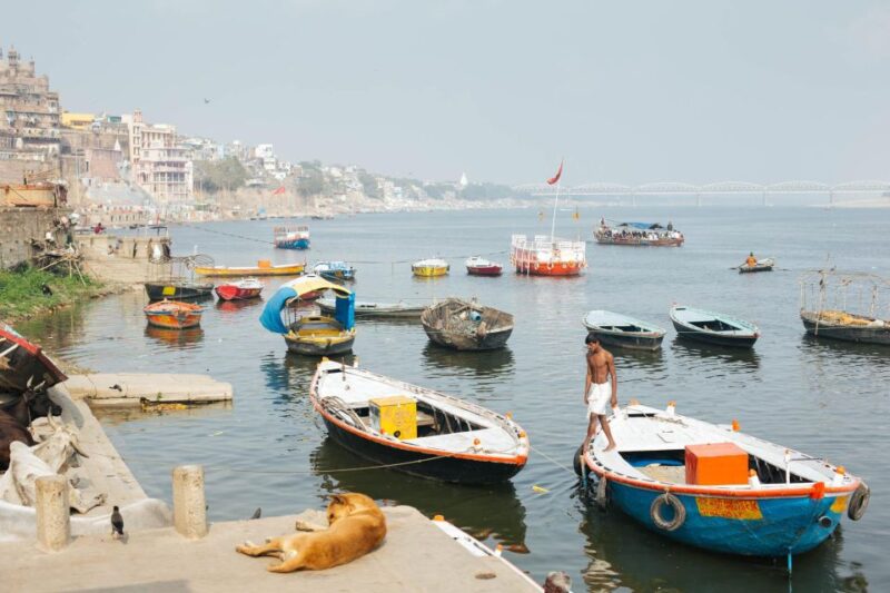 Immerse Yourself in Varanasis Essence. 2 Days Tour - Key Points