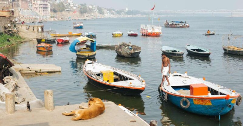 Immerse Yourself in Varanasis Essence. 2 Days Tour - Day 1 Highlights