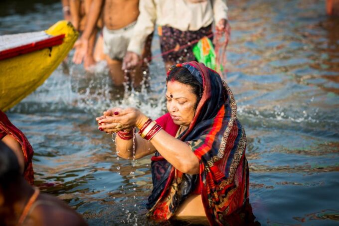 Immerse Yourself in Varanasis Essence. 2 Days Tour - Day 2 Highlights