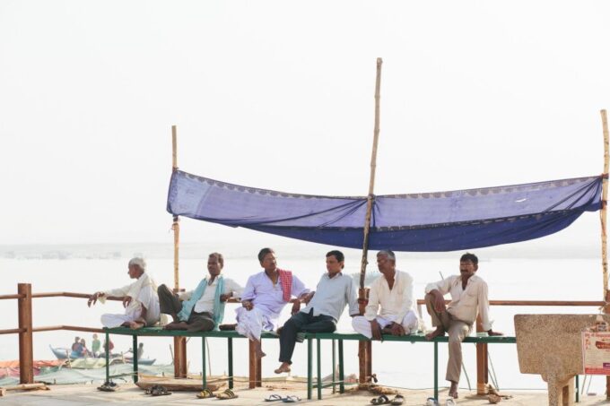 Immerse Yourself in Varanasis Essence. 2 Days Tour - Silk Weaving Town and Spiritual Experience