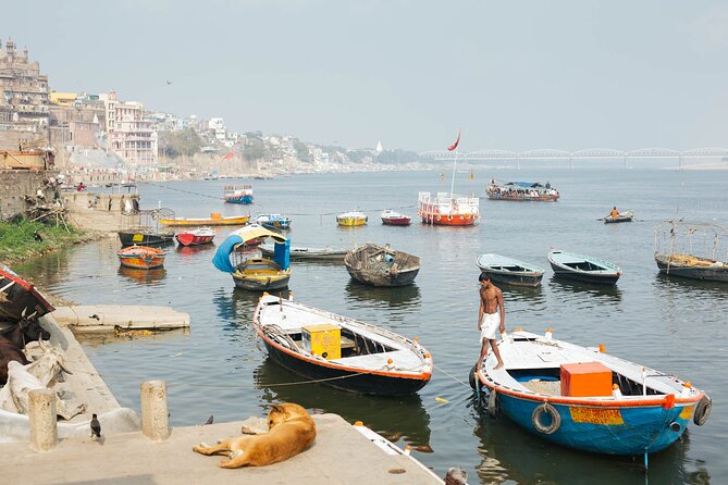 Immerse Yourself in Varanasis Essence. 2 Days Tour - Meeting and Pickup