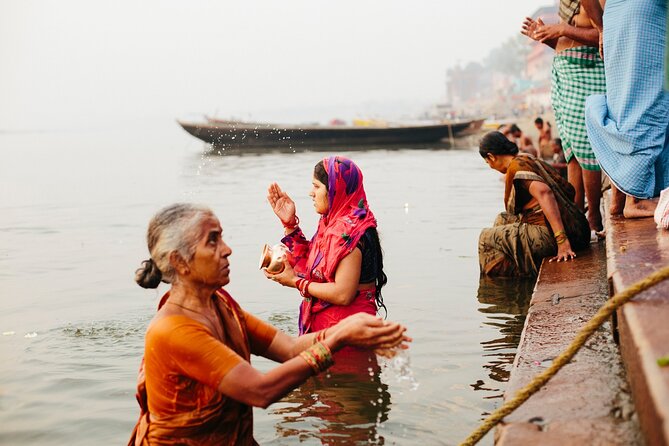 Immerse Yourself in Varanasis Essence. 2 Days Tour - Traveler Experience