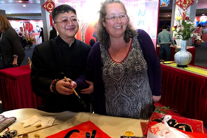 Immerse Yourself:Chinese Calligraphy Experience in Beijing Hutong - Enhancing the Experience
