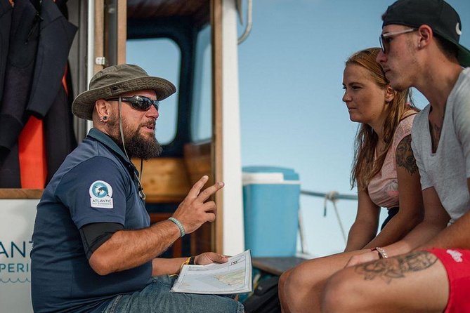 Immersion Certified Diver - Booking and Cancellation