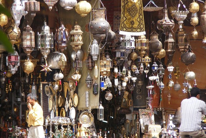 Immersion in Andalusian Music & Guided Tour of Habbous - Inclusions and Accessibility