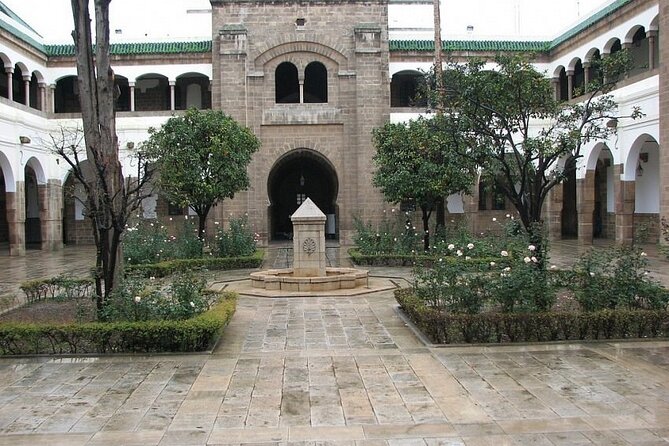 Immersion in Andalusian Music & Guided Tour of Habbous - Andalusian Music Immersion
