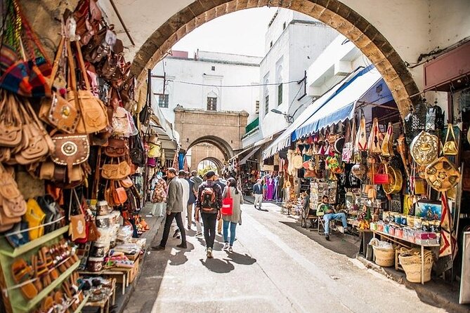 Immersion in Andalusian Music & Guided Tour of Habbous - Traveler Feedback and Satisfaction
