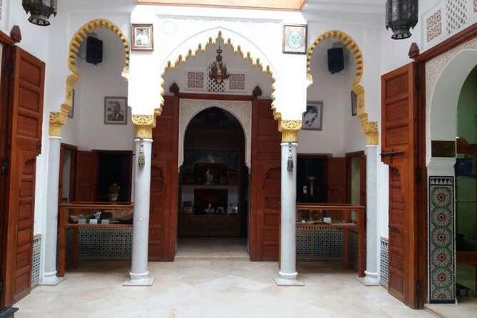 Immersion in Andalusian Music & Guided Tour of Habbous - Additional Cultural Experiences