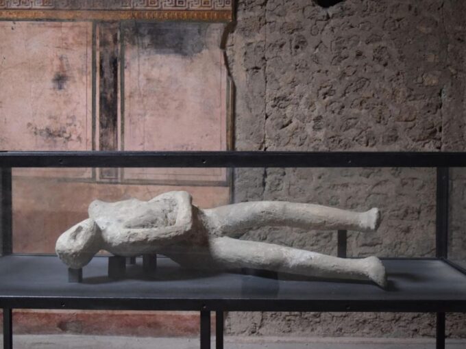 Immersion in Pompeii: Captivating Trip! - Frequently Asked Questions