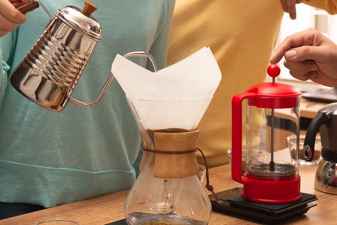 Immersion in the World of Specialty Coffees - Taking in Curitibas Coffee Culture