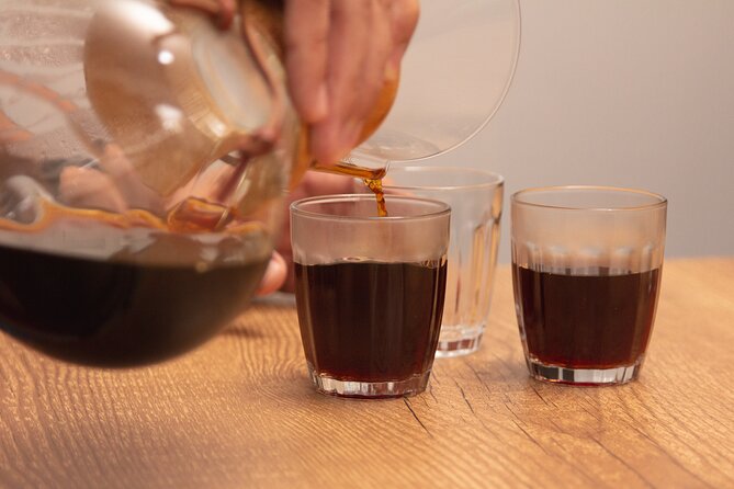 Immersion in the World of Specialty Coffees - Coffee Tasting and Sensory Exploration