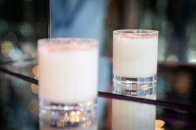 Immersive Bar Experience and Drinks - Authenticity and Visitor Feedback
