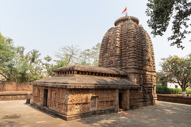 Immersive Bhubaneswar Walking Tour With Professional Guide - Good To Know