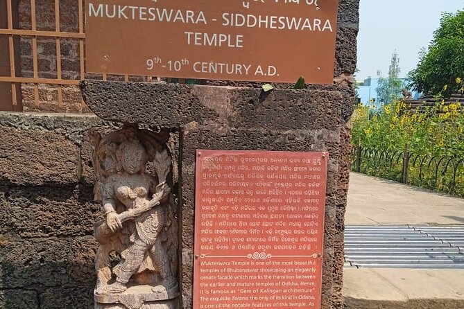 Immersive Bhubaneswar Walking Tour With Professional Guide - Companys Community Commitment