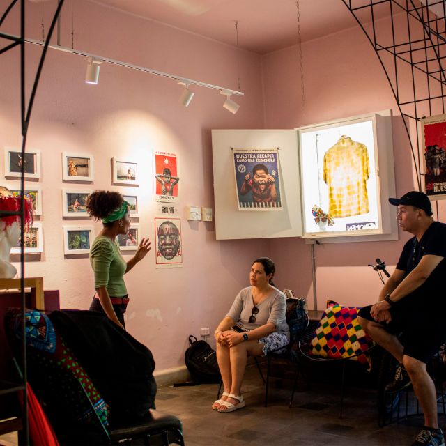 Immersive Cartagenas Afro Culture Walking Tour - Experience Highlights