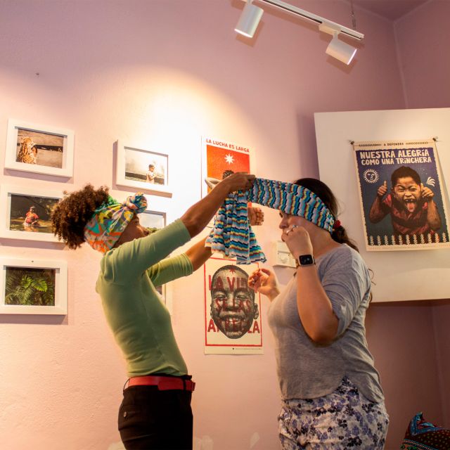 Immersive Cartagenas Afro Culture Walking Tour - Included in the Tour