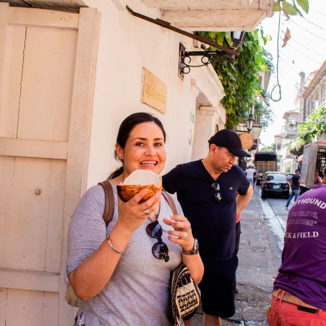 Immersive Cartagenas Afro Culture Walking Tour - Preparation and Recommendations