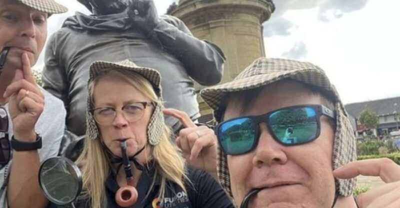 Immersive City Treasure Hunt in Stratford-Upon-Avon - Explore Stratford-Upon-Avons Captivating Locations