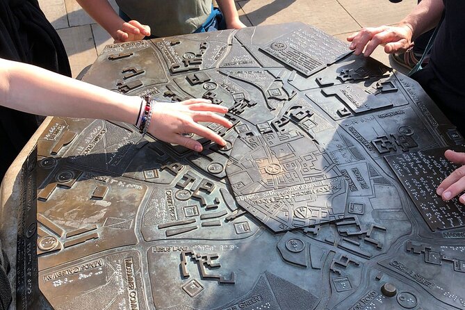 Immersive City Treasure Hunt in York - Booking Details