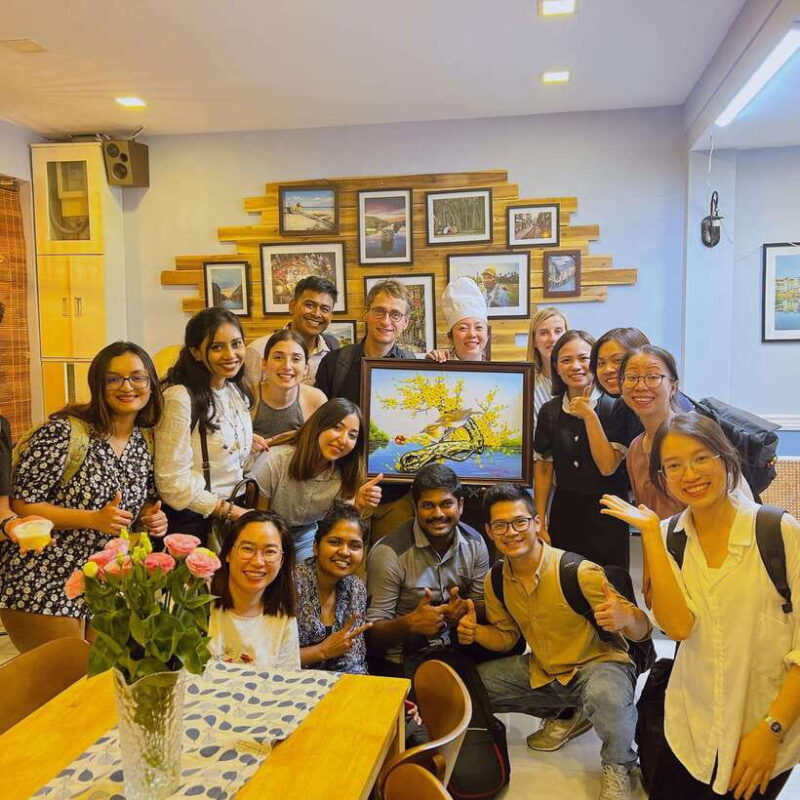 Immersive Cooking Class & BenThanh Market Tour By Local Chef - Market Tour Experience