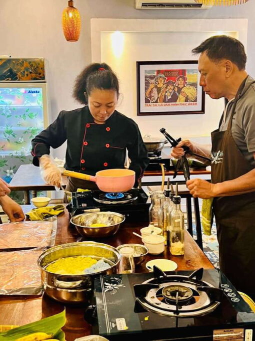 Immersive Cooking Class & BenThanh Market Tour By Local Chef - Memorable Experiences and Lasting Impressions