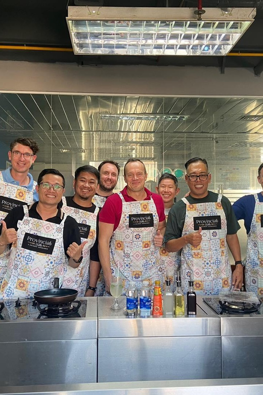 Immersive Cooking Class & BenThanh Market Tour By Local Chef - Experience Highlights