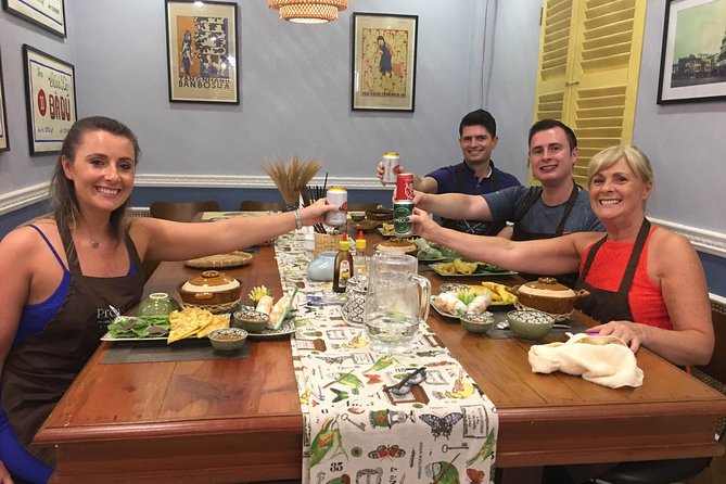 Immersive Cooking Class & Wet Market Tour - Chef Led W/ Private Cook Stations - Highlights of the Cooking Class