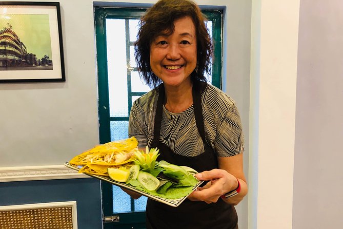 Immersive Cooking Class & Wet Market Tour - Chef Led W/ Private Cook Stations - Iconic Vietnamese Dishes Cooked