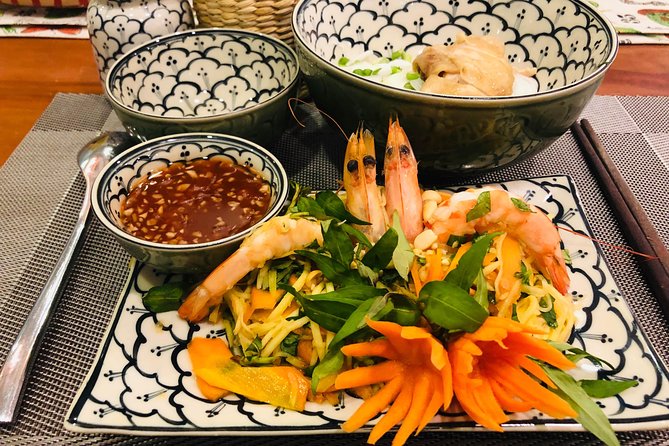 Immersive Cooking Class & Wet Market Tour - Chef Led W/ Private Cook Stations - Logistics and Meeting Information