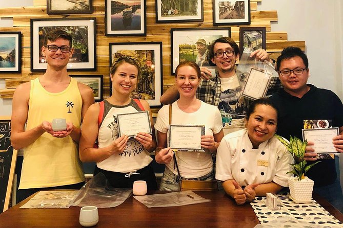 Immersive Cooking Class & Wet Market Tour - Chef Led W/ Private Cook Stations - Flexibility With Cancellation Policy