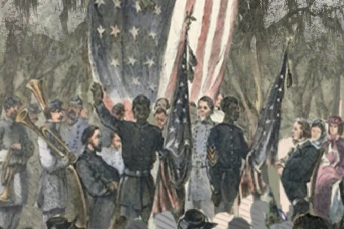 Immersive Experience of Reconstruction Era National Park - Exploring the Meeting and End Points