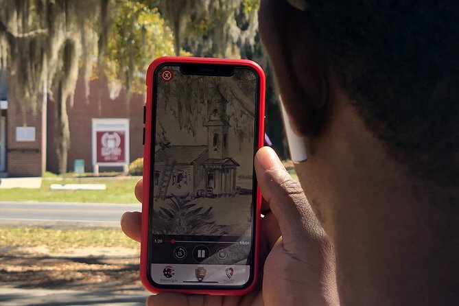 Immersive Experience of Reconstruction Era National Park - Highlights of the Reconstruction Era