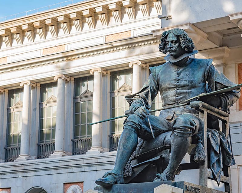 Immersive Experience: Prado Museum Tour - Explore Masterpieces