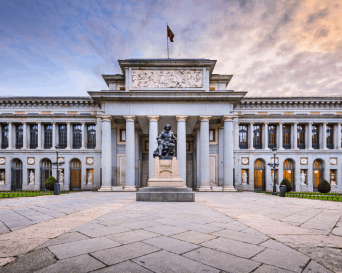 Immersive Experience: Prado Museum Tour - Tour Inclusions and Exclusions