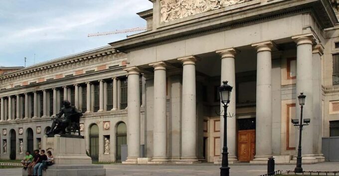 Immersive Experience: Prado Museum Tour - Ideal for Art Enthusiasts